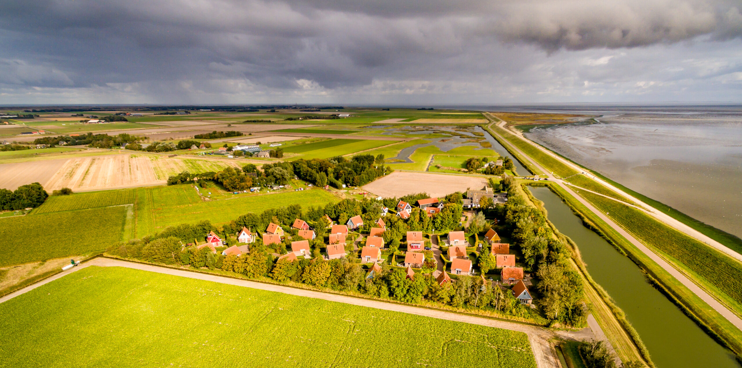 Bungalowpark Prins Hendrik Texel - Waddenmarktplaats